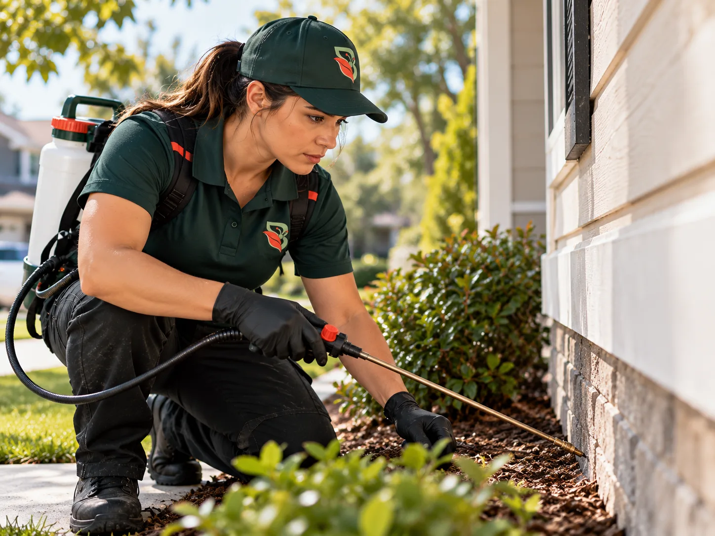 Pest Control company in Purcell, OK