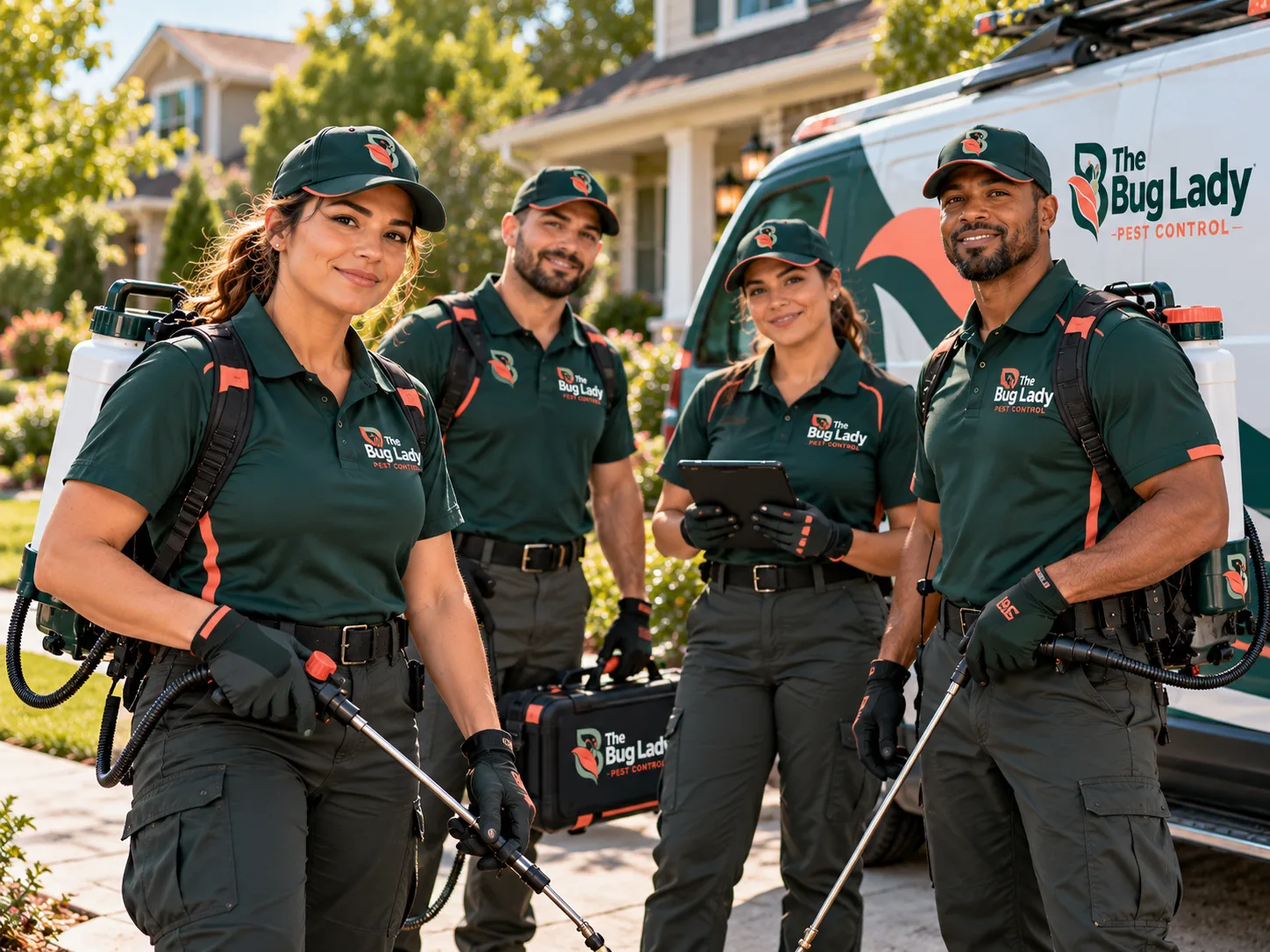 Pest Control in Purcell, OK near me